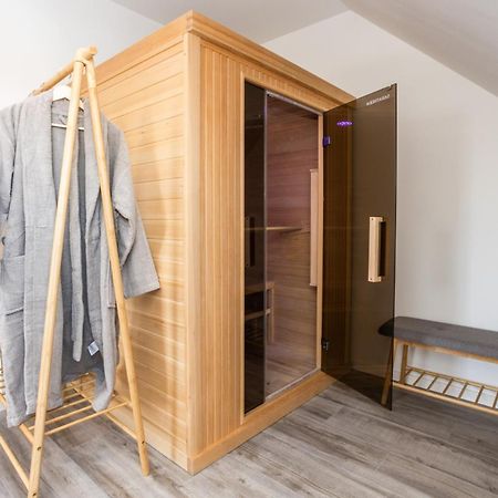 Annanordsee - Appartements Бутадинген Екстериор снимка