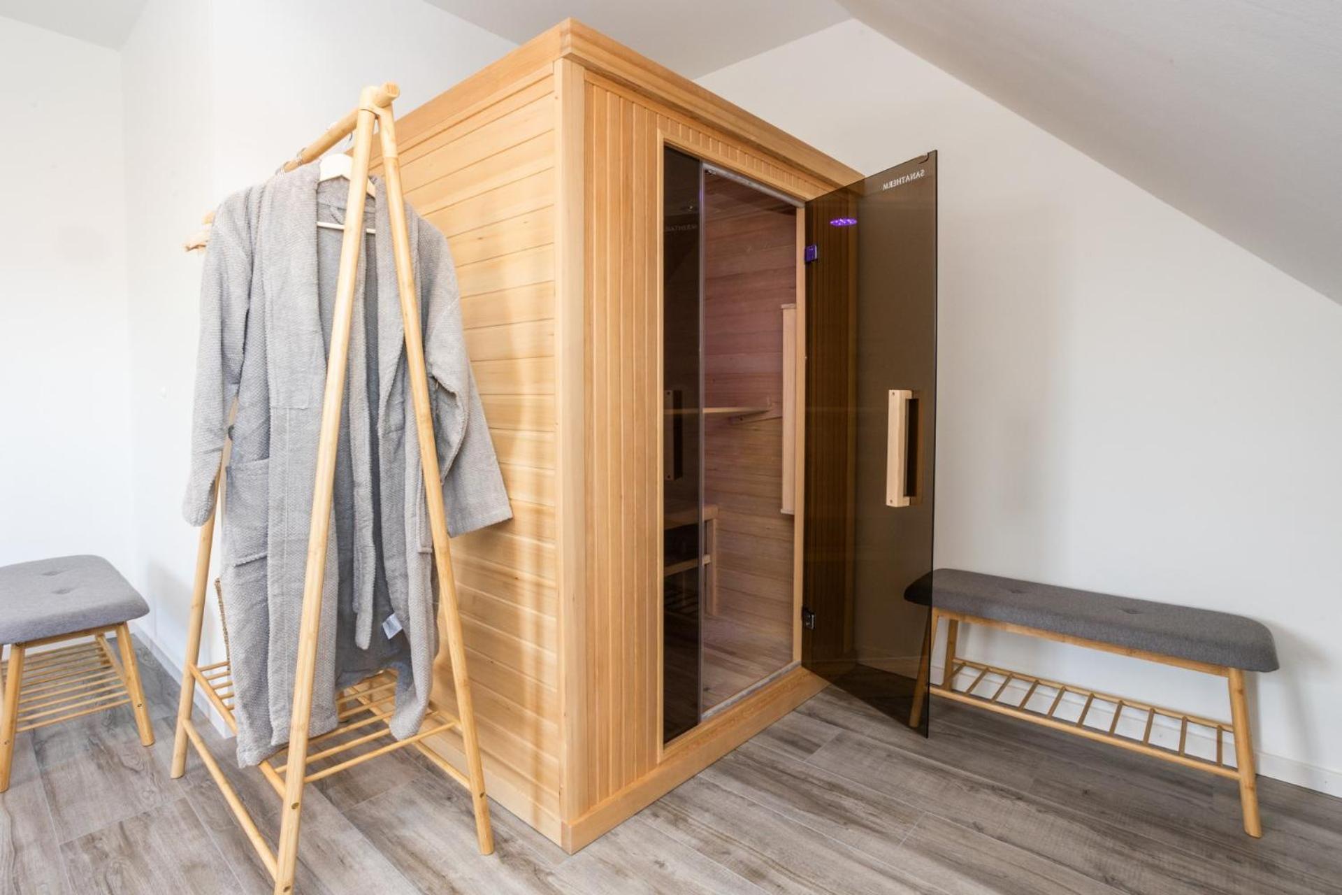 Annanordsee - Appartements Бутадинген Екстериор снимка